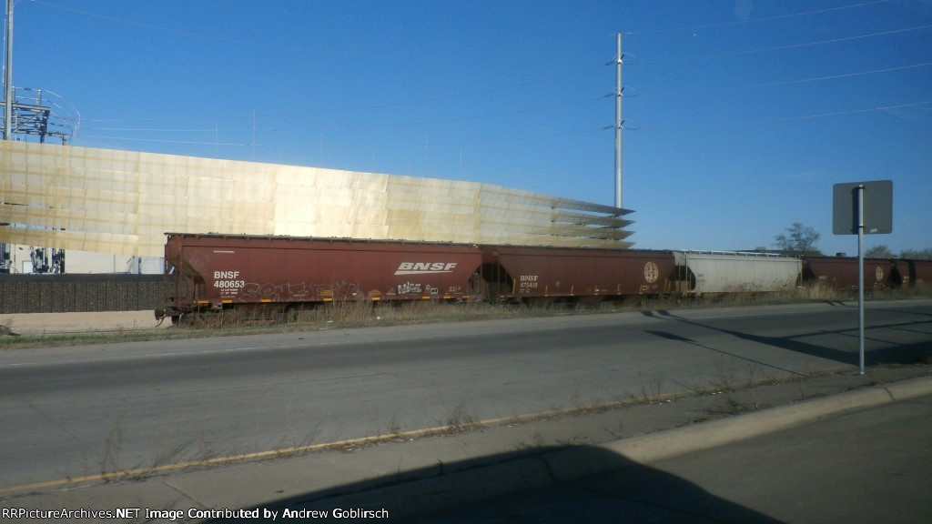 BNSF 480653 & 475488